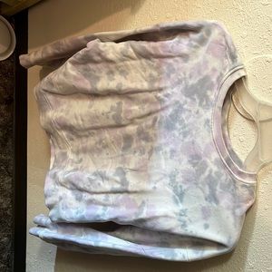 Cute tye dye sweater
